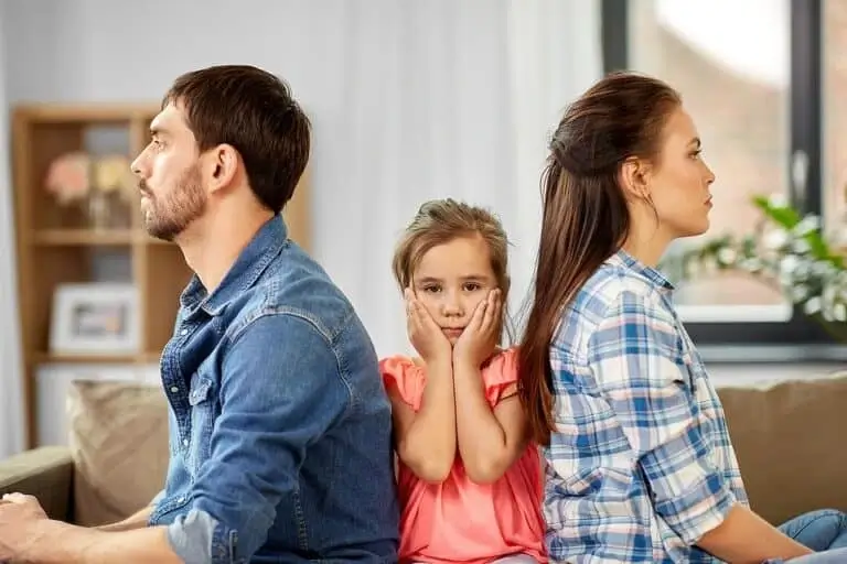 Damage to Co-Parenting and Long-Term Relationships Braintree