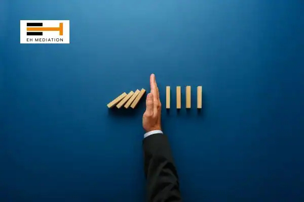 Image of how mediation stops disputes - start MIAM assessments Braintree
