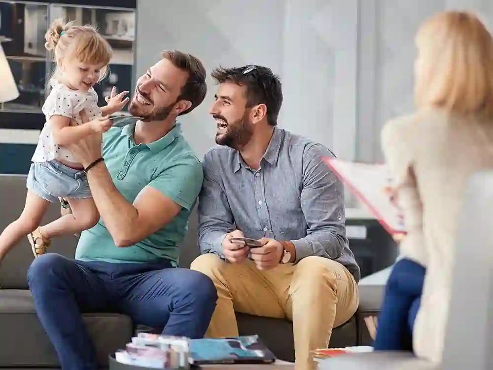 LGBTQ+ Parenting and Child Arrangement Mediation Braintree