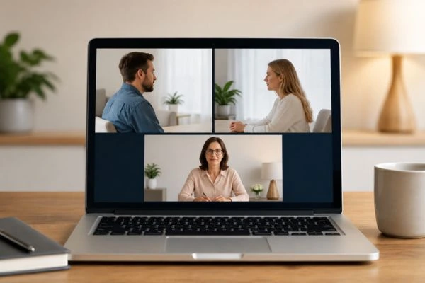 Image of online shuttle mediation Braintree