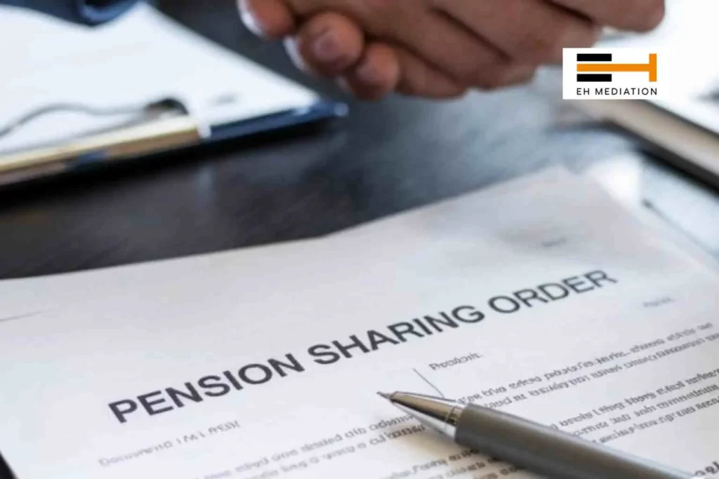 Pension Sharing Frequently Asked Questions Braintree