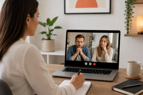 Is Online Family Mediation Right for Your Situation (or Is It Time for Another Route) Braintree?