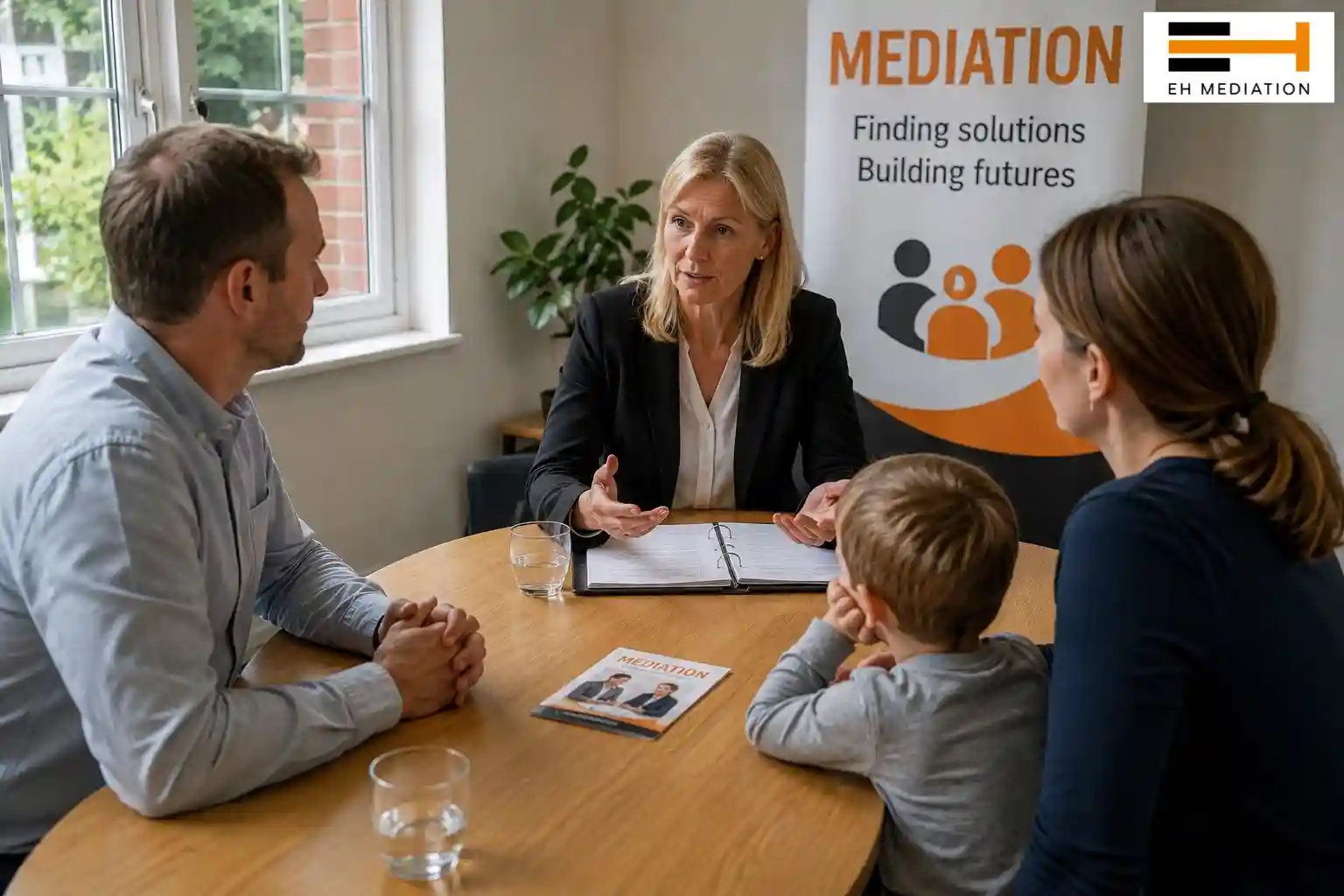 Separation, Child Arrangements and Finances: How Mediation Can Support Fair Solutions Braintree