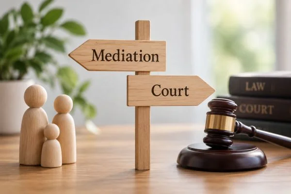 Mediation Braintree Vs Court - What is best for you?